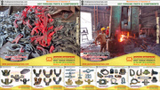 Hot Forging Parts & Components Company in India Punjab ludhiana 