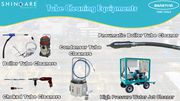 Boost Efficiency with Shingare Industries' Advanced Tube Cleaning Equipment!