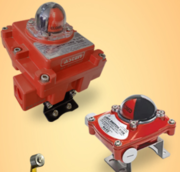 Get Reliable & Efficient Limit Switches