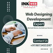 Expert Web Development Company in Chandigarh Ink Web Solutions