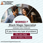 Black Magic Specialist in Shimoga 