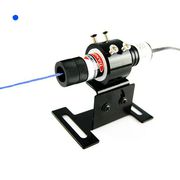 How to Make Precise Use of APC Driving 445nm Blue Dot Laser Alignment?