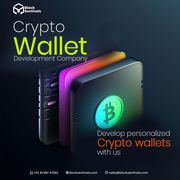 Top-rated Crypto Wallet Development Company - Block Sentinels