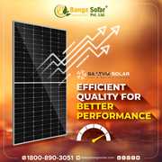 Leading Saatvik Products Distributor in Gujarat - Banga Solar Pvt Ltd