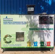 Fully Automatic Organic Waste Converter | Organic Waste Composter  