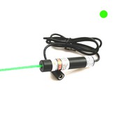 Quick Pointing 532nm Green Dot Laser Module