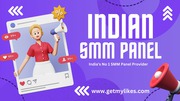 Indian SMM Panel:GetMyLikes