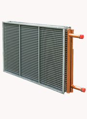 Ahu Coils Exporters in India