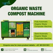 Organic Waste Composter | Waste Converter Machine Mfr