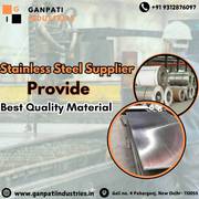  Stainless Steel Supplier - In India