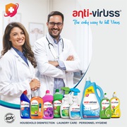 AntiViruss home care hygiene products 