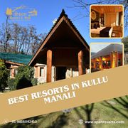 Best Resorts in Kullu Manali – Stay in Luxury at Span Resorts