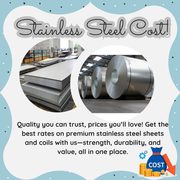 Stainless Steel Cost - Accurate Steel