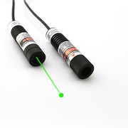 What is The Best Use of DC Power 515nm Green Laser Diode Module?