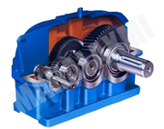 Helical Gearbox Manufacturer in Surat | 9825743120 | Helical Gearbox i