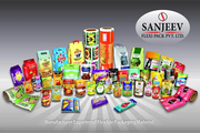 Flexible Packaging and Pouches Manufacturer  | Sanjeev Flexipack
