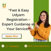  Fast and Easy Udyam Registration – Expert Guidance at Your Service
