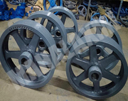 Flat Belt Pulley in Mumbai | 9825743120 | Flat Belt Pulley Manufacture