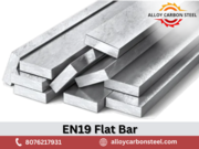 EN19 Flat Bar