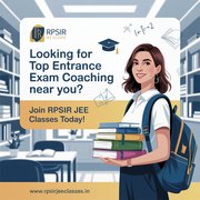 Top IIT JEE Coaching Near Me – Boost Your Rank with Expert Guidance