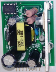 online ups  SPS PCb