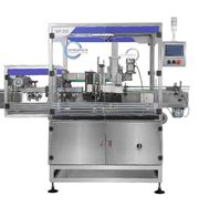 Automatic Labeling Machine for Bottles,  Jars & Containers – High Speed