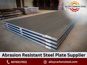 Abrasion Resistant Steel Plate Supplier