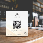 Are you looking for a NFC Table Standee in Ahmedabad