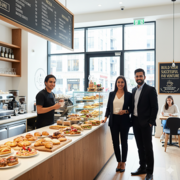 Professional Restaurant & Food Consultancy Services for Startups