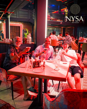 Best Pubs in Bangalore - Nysa Skybar 