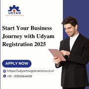 Start Your Business Journey with Udyam Registration 2025
