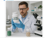 Dietary Supplement Manufacturer