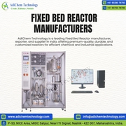 Leading Fixed Bed Reactor Manufacturers, Exporters & Suppliers in Ind