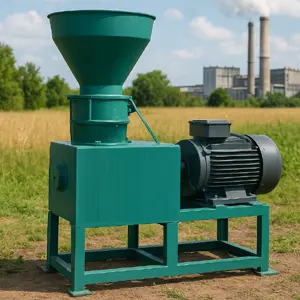 Poultry Feed Plant Manufacturers in India