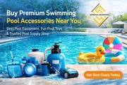 Swimming Pool Accessories & Pool Equipment