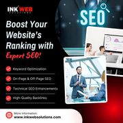 Top Rated SEO Company in Chandigarh - Boost Your Online Presence Now