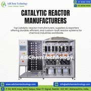 Catalytic Reactor Manufacturers,  Suppliers & Exporters
