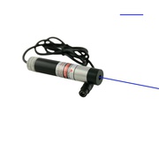 445nm Blue Line Laser Alignment for Laser Displaying and Projection