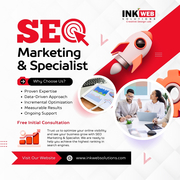 Best SEO Company in Chandigarh SEO-Friendly Website Solutions