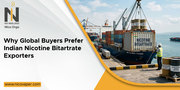 Nicotine raw material exporter in India | Nico Orgo