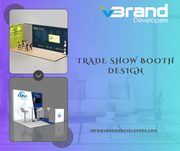 Creative Trade Show Booth Design Solutions to Boost Your Brand Presenc