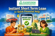 Instant Short Term Loan for Quick Financial Help