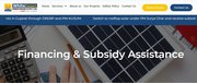 Solar Financing & Subsidy India | White Desert Power