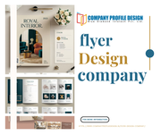 Best Flyer Design Company for Creative Business Promotion