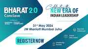 Bharat 2.0 Conclave | Celebrating a New India that Leads the World | B