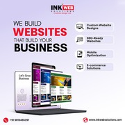 Ink Web Solutions Best Web Designing company in Mohali