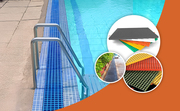 FRP Grating Manufacturers in India | FRP Walkway - VSL India