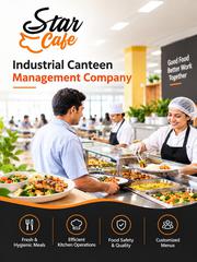 University Canteen Catering Services in Noida | Trisha Food