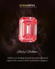 Discover Quality at Our Lab Grown Diamond Company 