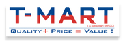 T-MART Offers Franchise For Retail Textile IN INDIAShowroom